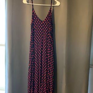 High low sun dress